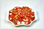 泡菜牛柳豆花