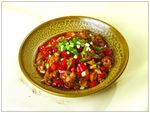 小炒牛蛙