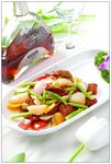 澳洲带子炒牛仔肉