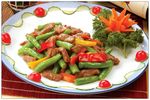 杭椒牛柳