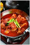 明炉牛尾