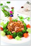 牛冲烧鸡腰