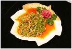 小尖椒炒牛柳
