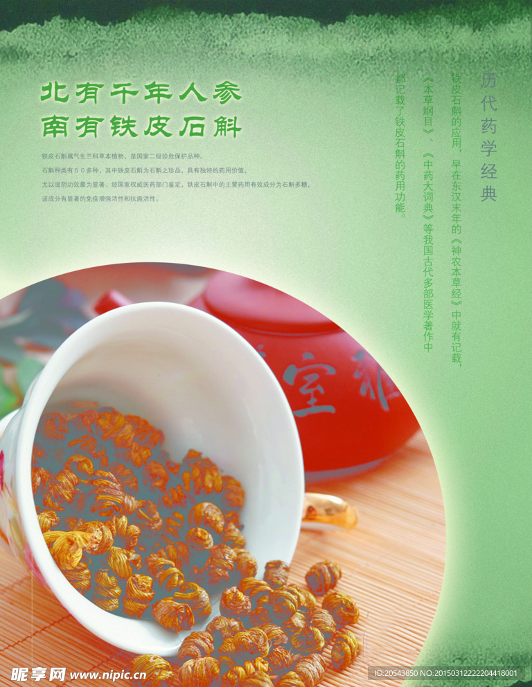 铁皮石斛