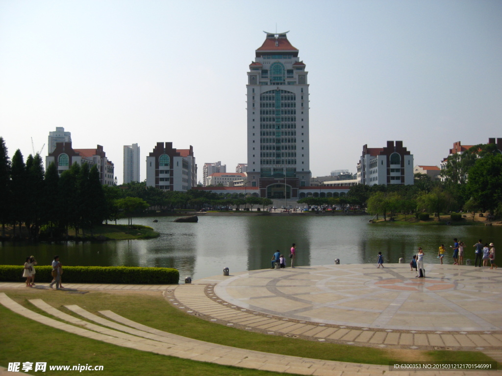 厦门大学摄影