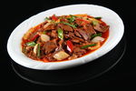炒烩肉