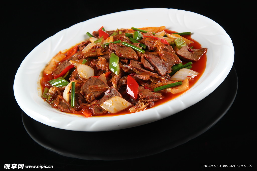 炒烩肉