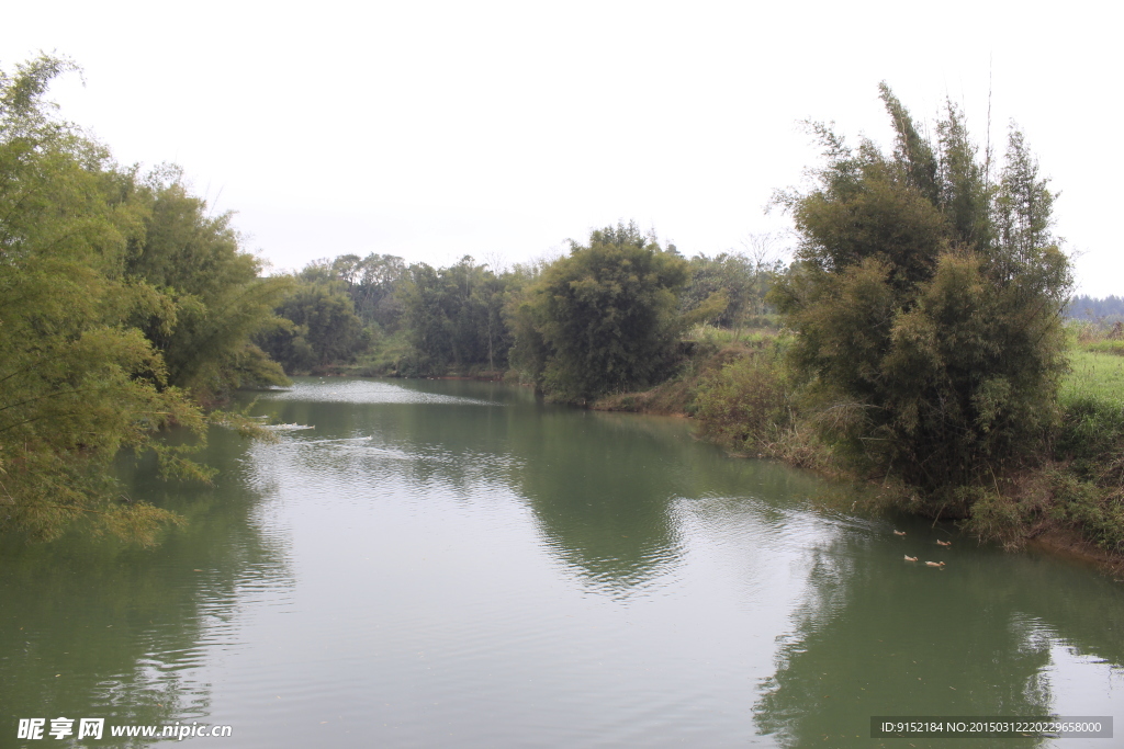 家乡的风景