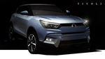 双龙Tivoli