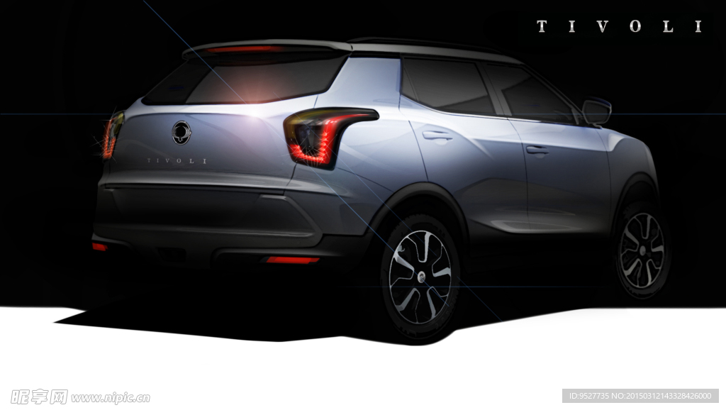 双龙Tivoli