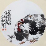 写意花鸟
