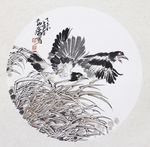 写意花鸟
