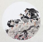 写意花鸟