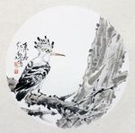写意花鸟