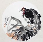 写意花鸟