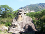 道教圣地清源山