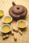 茶壶茶水