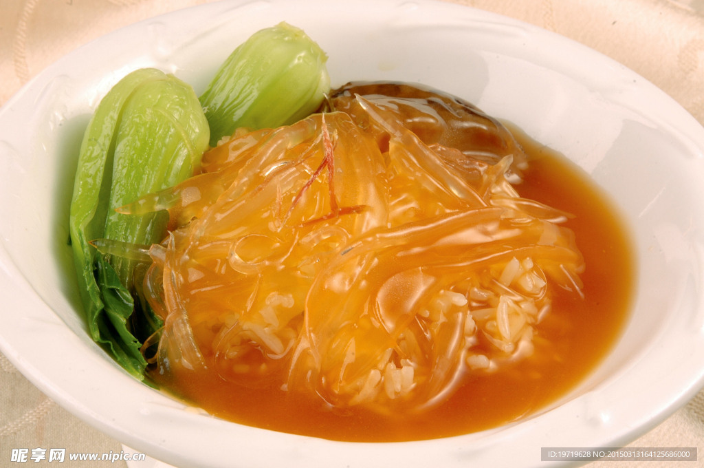 鲍翅香捞饭