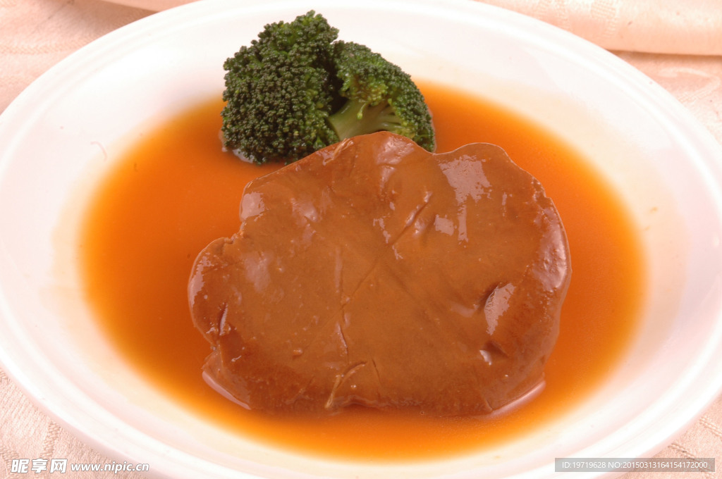 鲍汁百灵菇