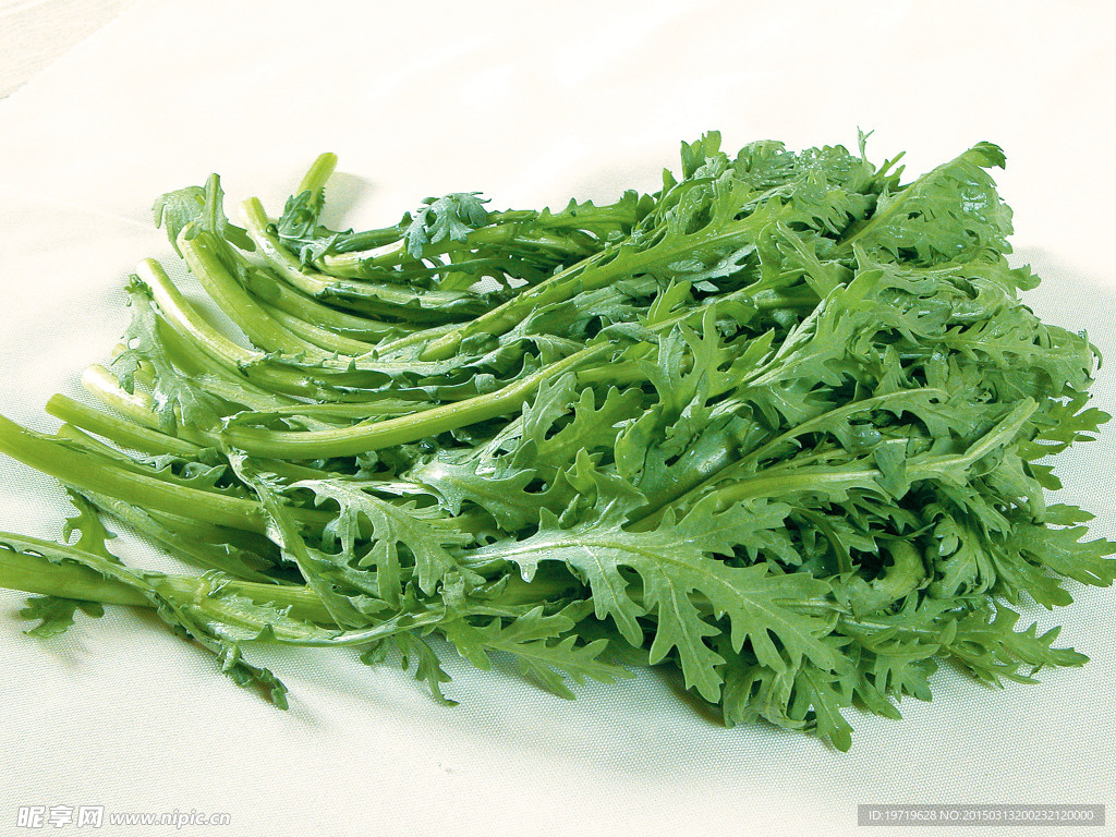 茼蒿