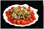 泡椒腰花
