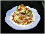 剁椒炝腰片