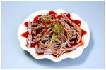 红油腰花
