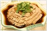 特色炝腰花