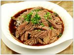 葱淋腰花