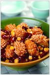 红腰豆焖鲜鲍