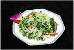 菠菜粉丝