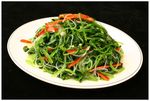 菠菜粉丝