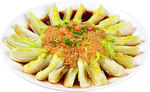 蒜茸粉丝娃娃菜