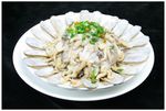 蒜茸粉丝蒸蛏子