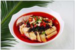 红油豆豉鸡