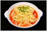 鸡丝凉粉