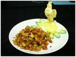 风味跳跳鸡