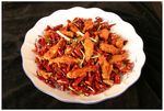 干煸鸡中翅