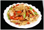 红椒鸡脆骨