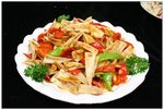 红椒鸡脆骨
