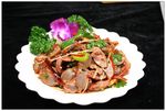 麻辣鸡胗