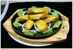 波饺咖喱鸡翅