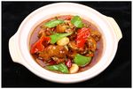 常德红油土鸡钵