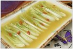 鸡茸娃娃菜