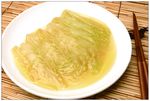 鸡汁娃娃菜