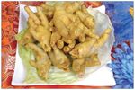 盐局鸡手