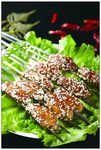 黑胡椒鸡翅