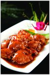 黑椒鸡中翅