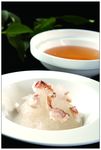 鸡汤蟹肉烩燕窝