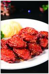 香菠鸡中翅